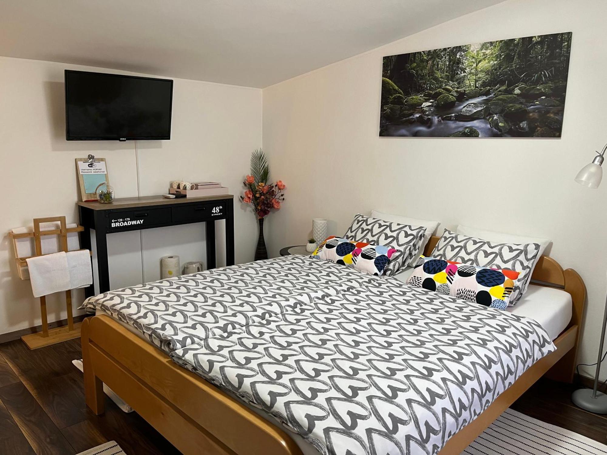 Rooms Horvat Krapina Ngoại thất bức ảnh