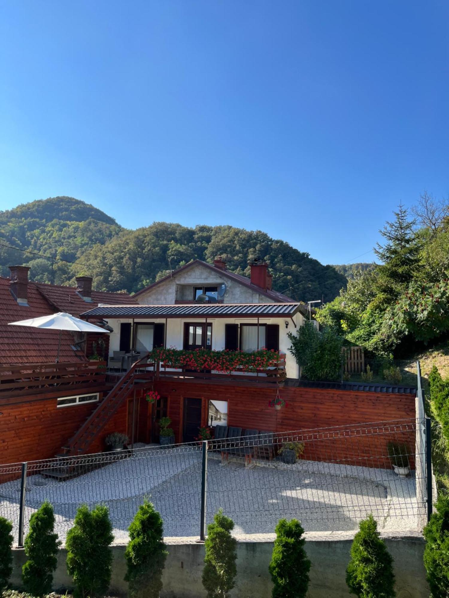 Rooms Horvat Krapina Ngoại thất bức ảnh