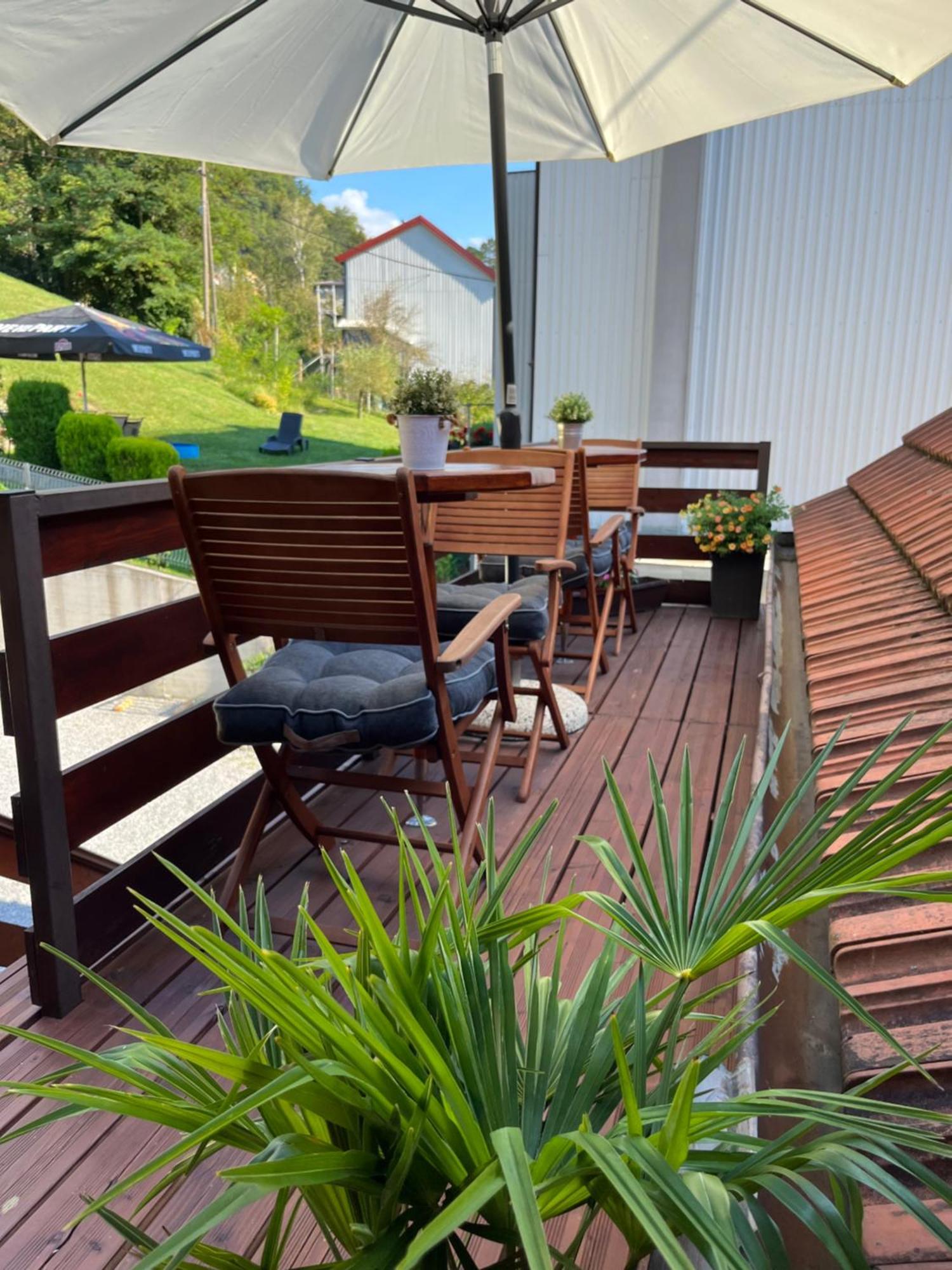 Rooms Horvat Krapina Ngoại thất bức ảnh