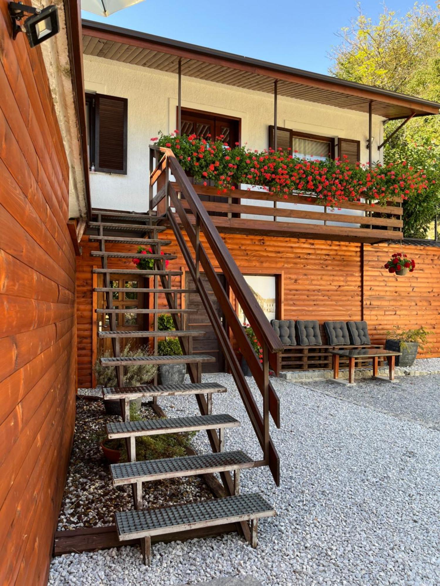 Rooms Horvat Krapina Ngoại thất bức ảnh